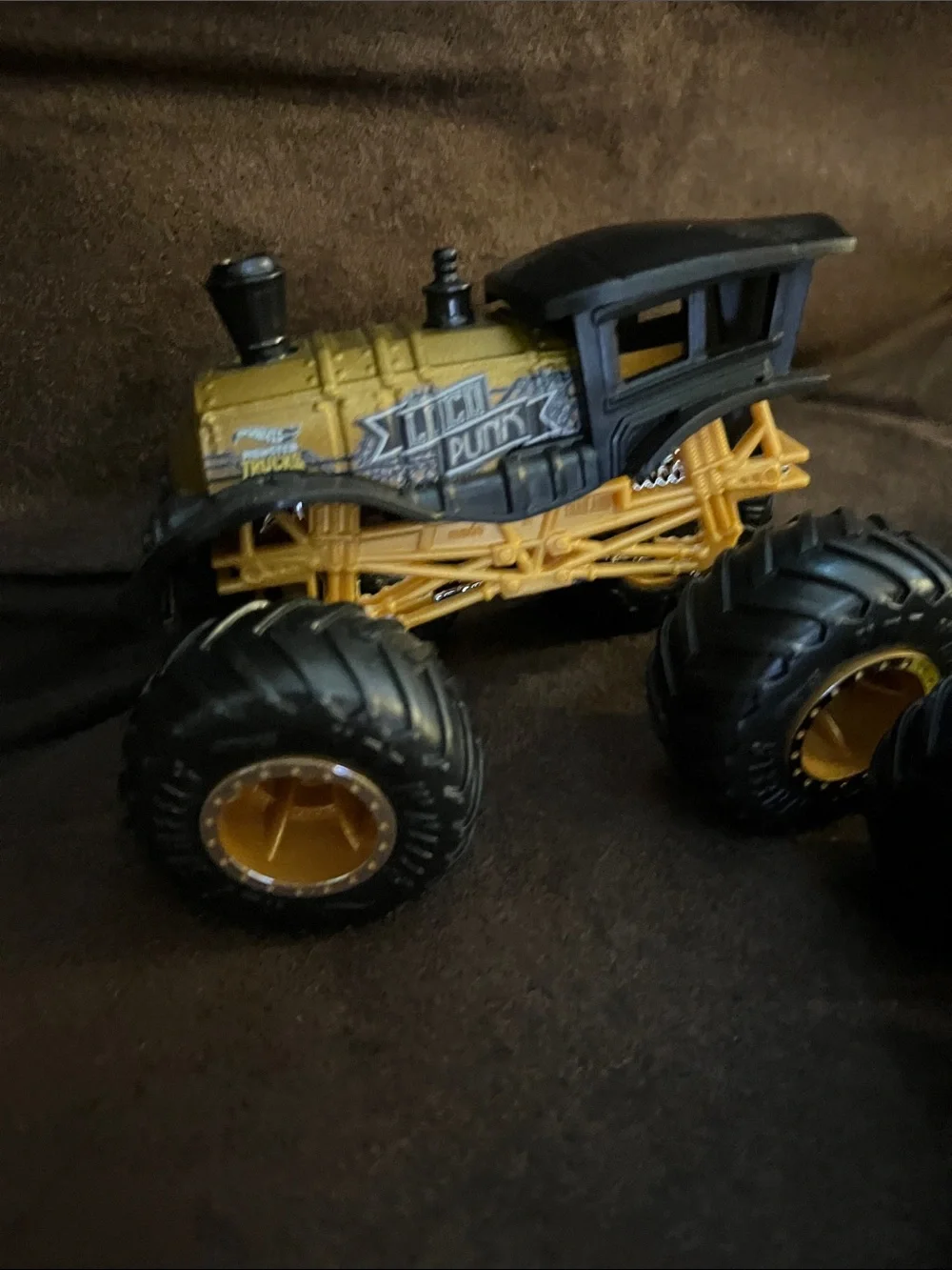 Monster Truck Toy Set - Multicolor Kids Vehicles